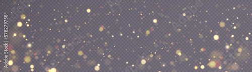 Realistic soap bubbles with iridescent reflection and highlights. On a transparent background.	
