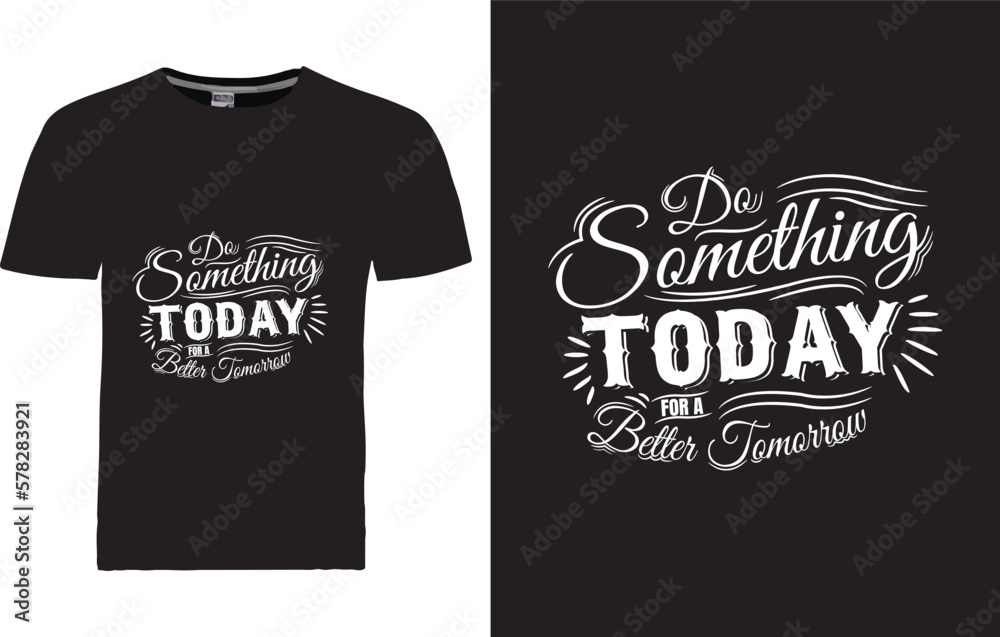 vector Typography T-shirt Design Template vector Typography T-shirt Design Template