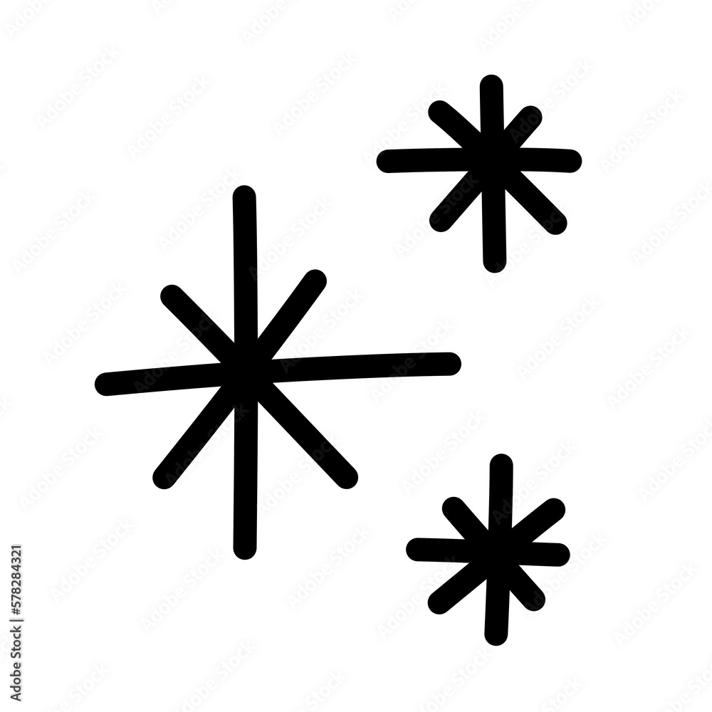 Doodle pop surprise line elements hand drawn. Doodle pop surprise line elements hand drawn.