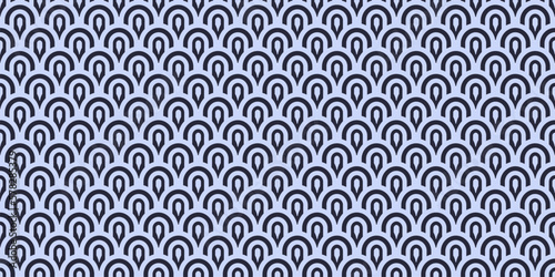 Vector wave can be used for wallpaper. Sea Texture wave pattern, cover fills, web page background, surface textures. Wave geometric pattern.