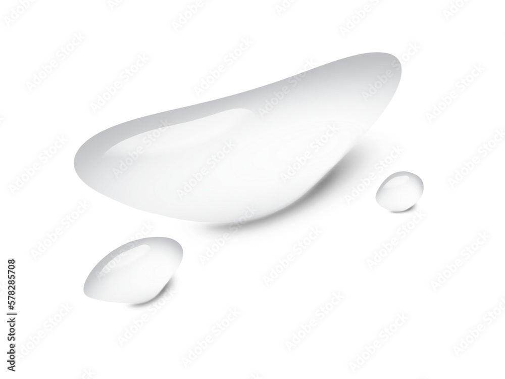 realistic water drop isolated on transparency background ep22 realistic water drop isolated on transparency background ep22
