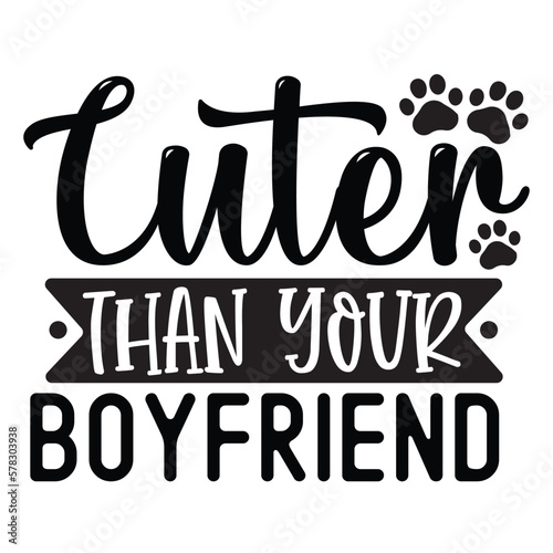 Cuter than your boyfriend