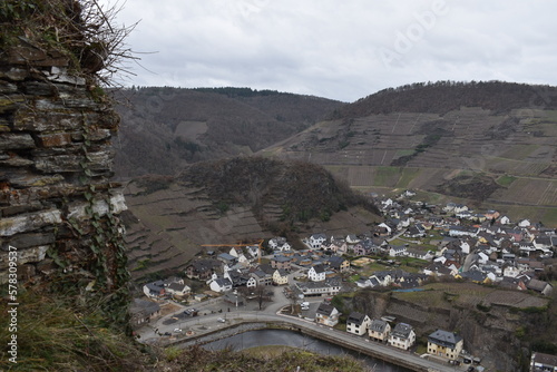 Ausblick Mayschoß
