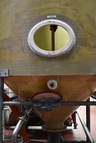 Tank Weinherstellung