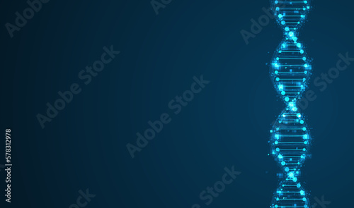 Fotografia DNA