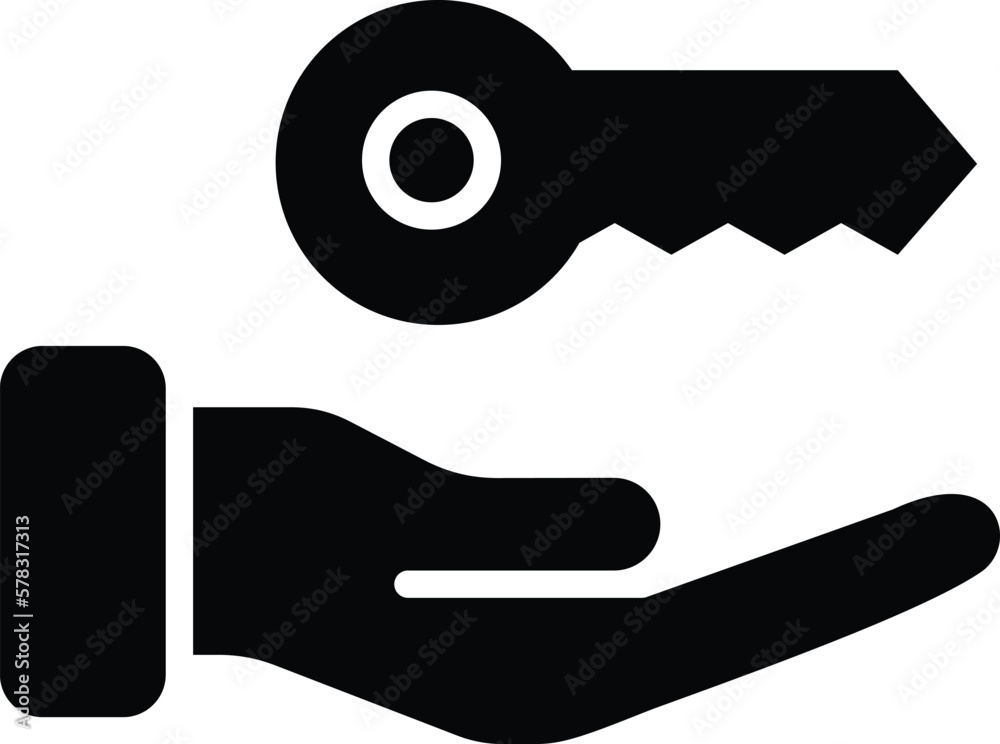 Keys Vector Icon Design Illustration Keys Vector Icon Design Illustration