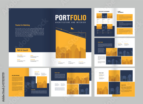 Portfolio Design Architecture Portfolio Interior Portfolio Design Portfolio Business Layout