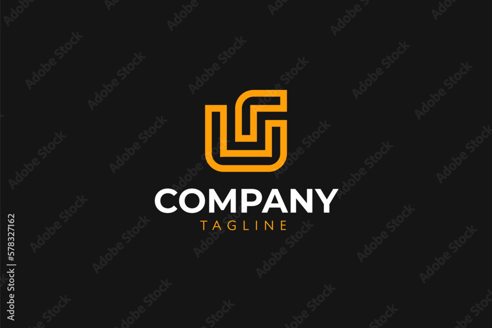 Modern drink logo design. modern, minimalist, icon, Vector Modern drink logo design. modern, minimalist, icon, Vector