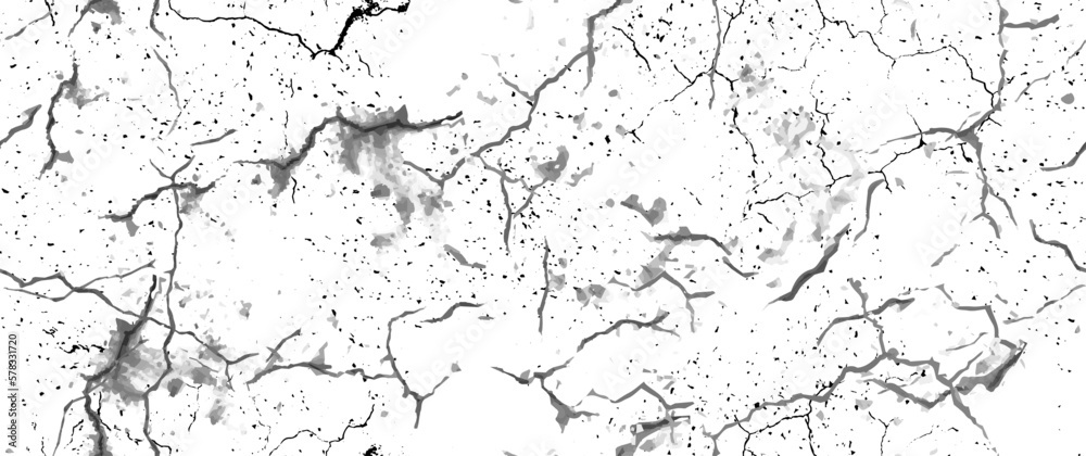 Obraz premium Distressed Grunge Texture. Seamless Pattern.