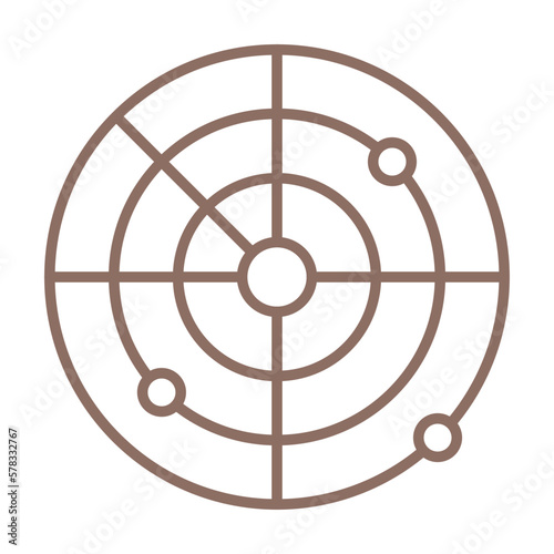 Radar Icon