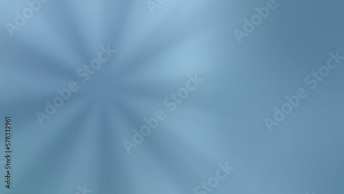Abstract background with rays