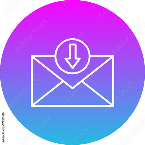 Receive Icon