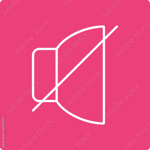 Muted Icon