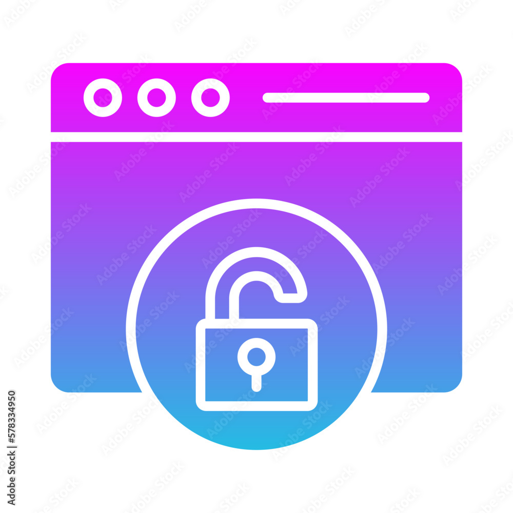 Unlocked Icon Unlocked Icon