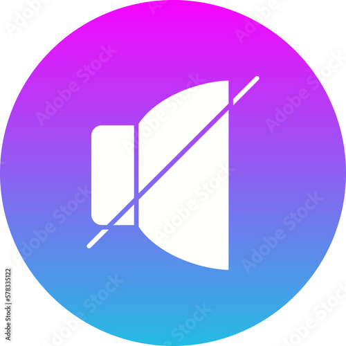 Muted Icon