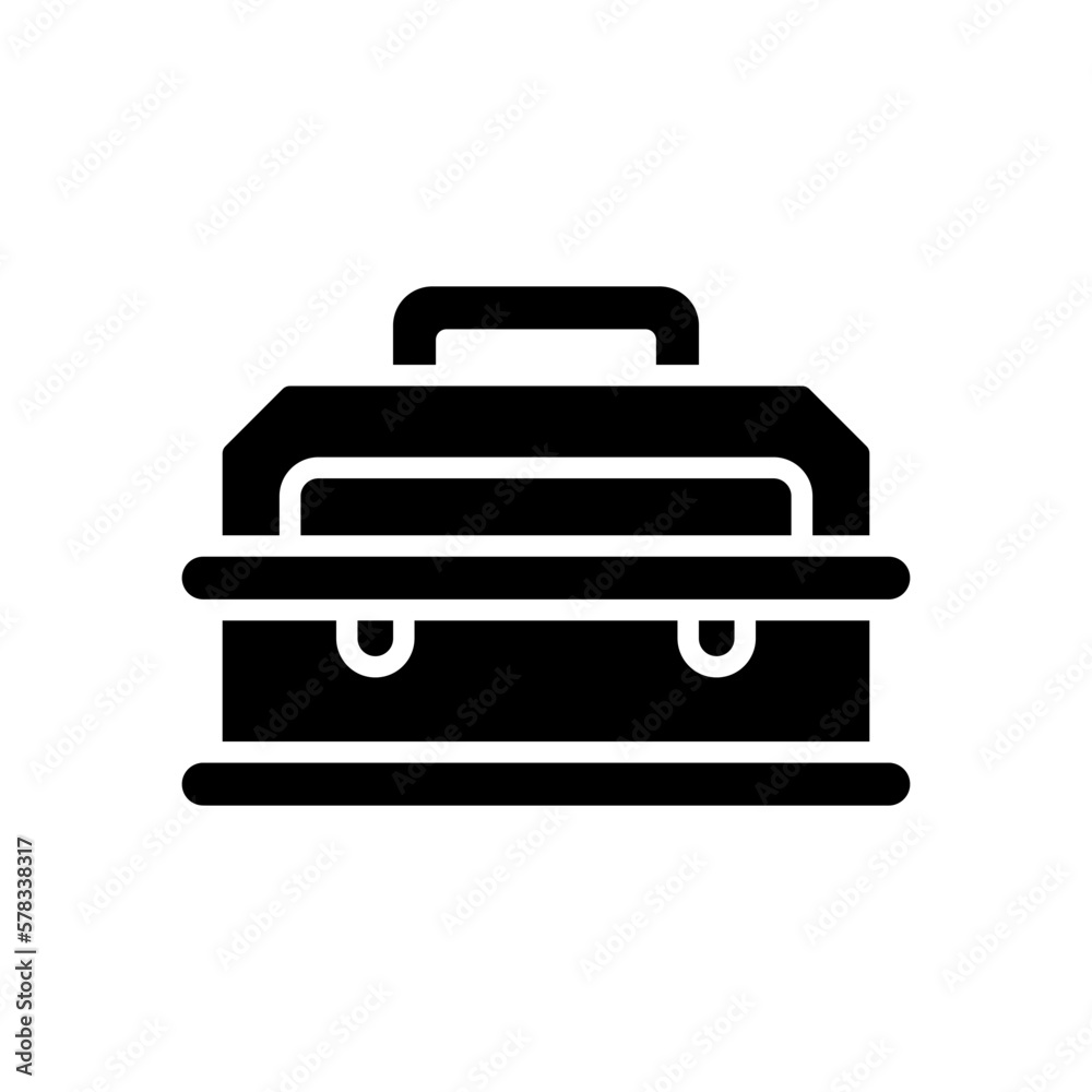 pet carrier icon for your website design, logo, app, UI. 