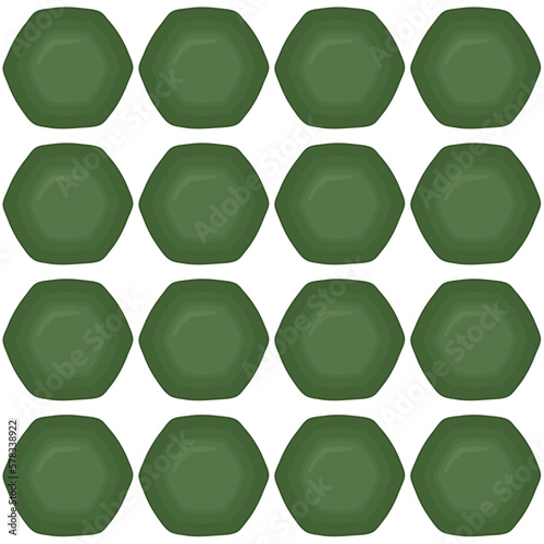 Pattern homemade cookie different taste in pastry biscuit