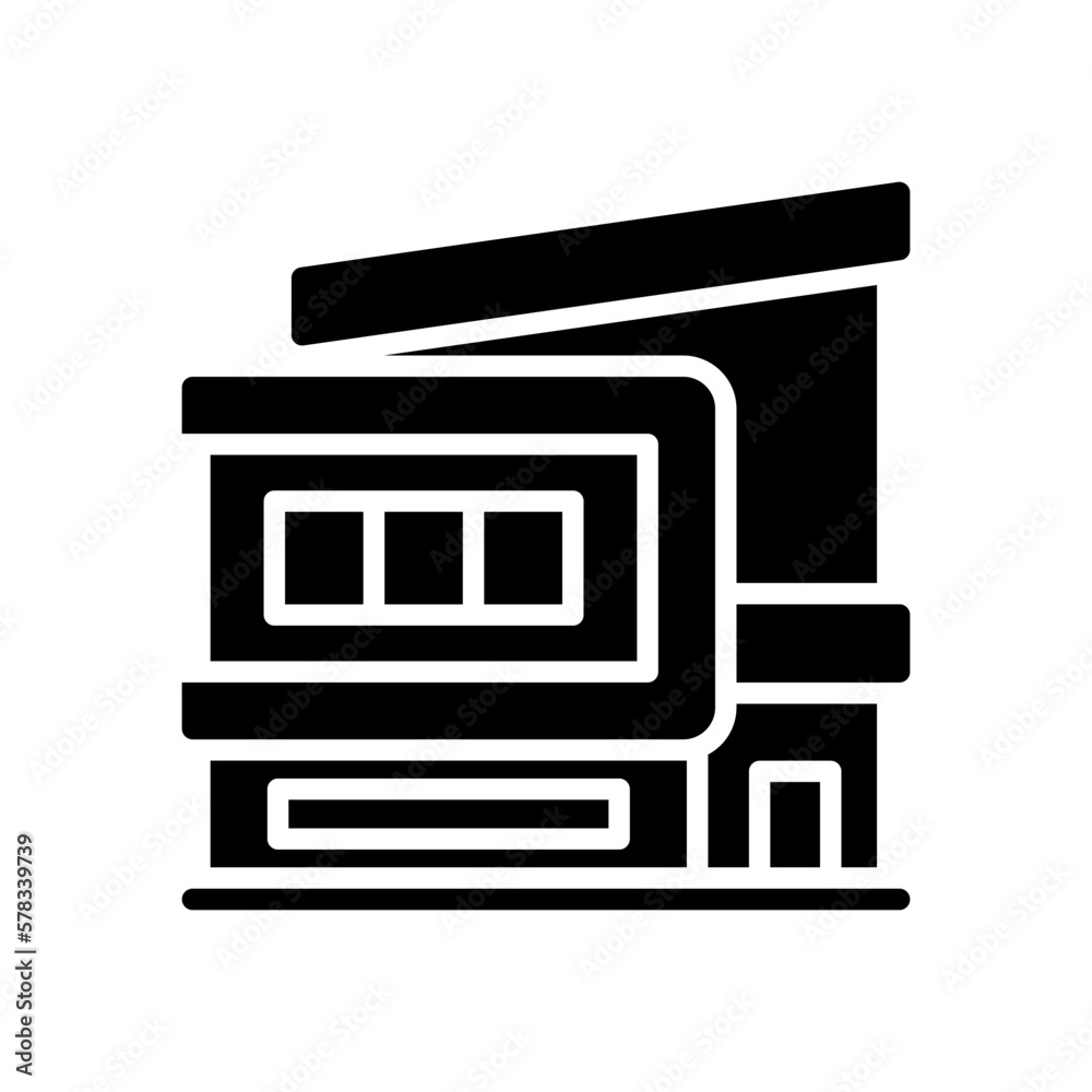 modern house icon for your website design, logo, app, UI. modern house icon for your website design, logo, app, UI.