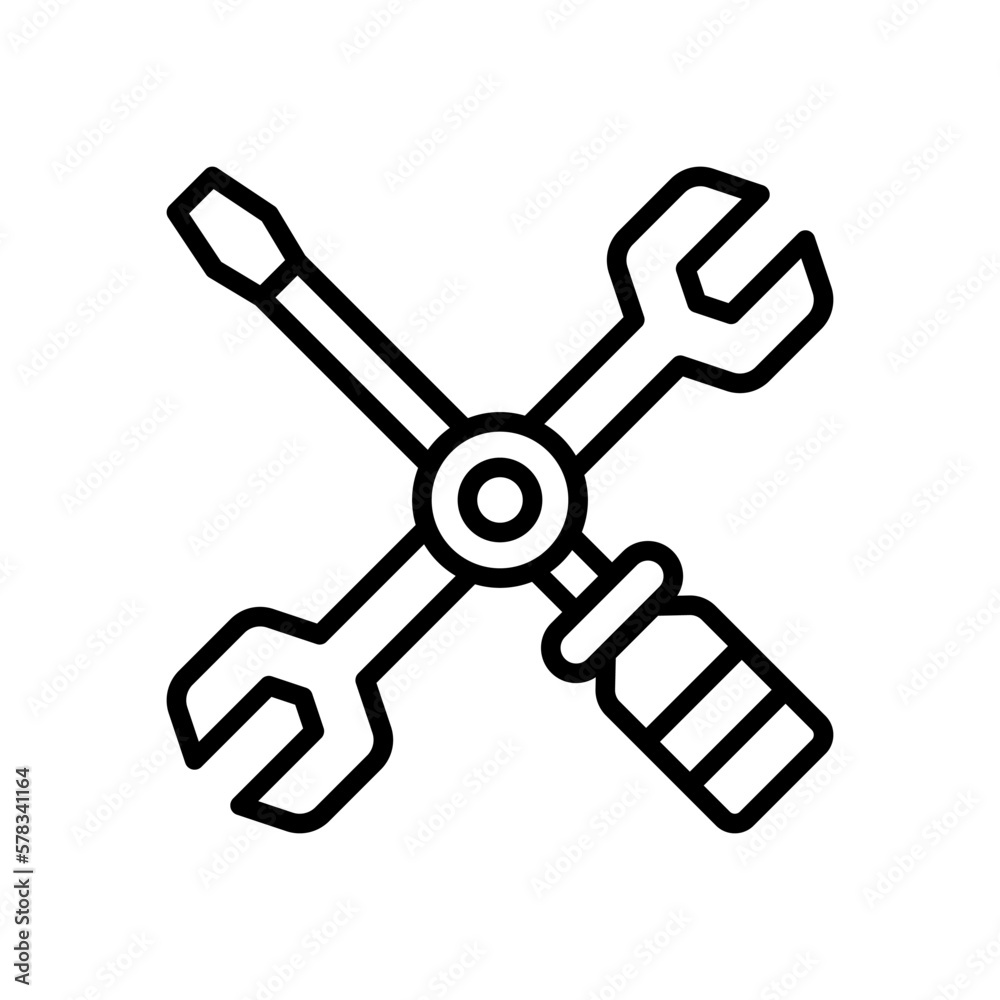 repair icon for your website design, logo, app, UI. repair icon for your website design, logo, app, UI.