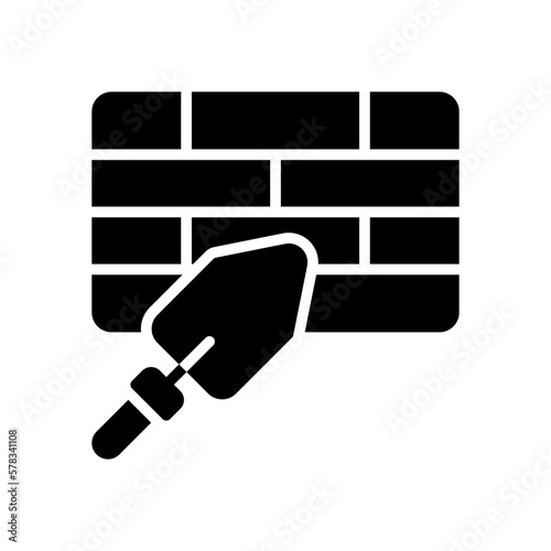 wall icon for your website design, logo, app, UI. 