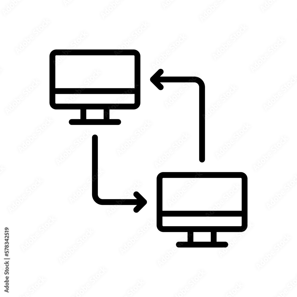 transfer icon for your website design, logo, app, UI. transfer icon for your website design, logo, app, UI.