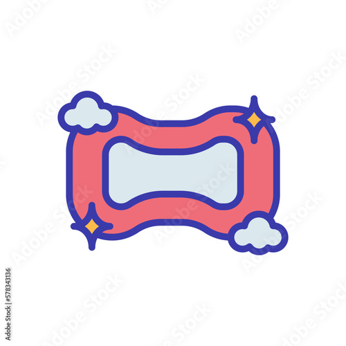 soap icon for your website design, logo, app, UI. 