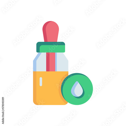 drop oil icon for your website design, logo, app, UI. 