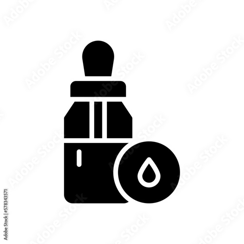 drop oil icon for your website design, logo, app, UI. 