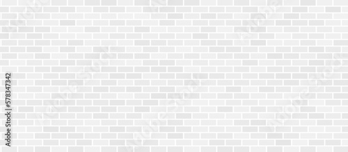 Grey color brick wall for brickwork background design. Old grey brick wall background texture close up