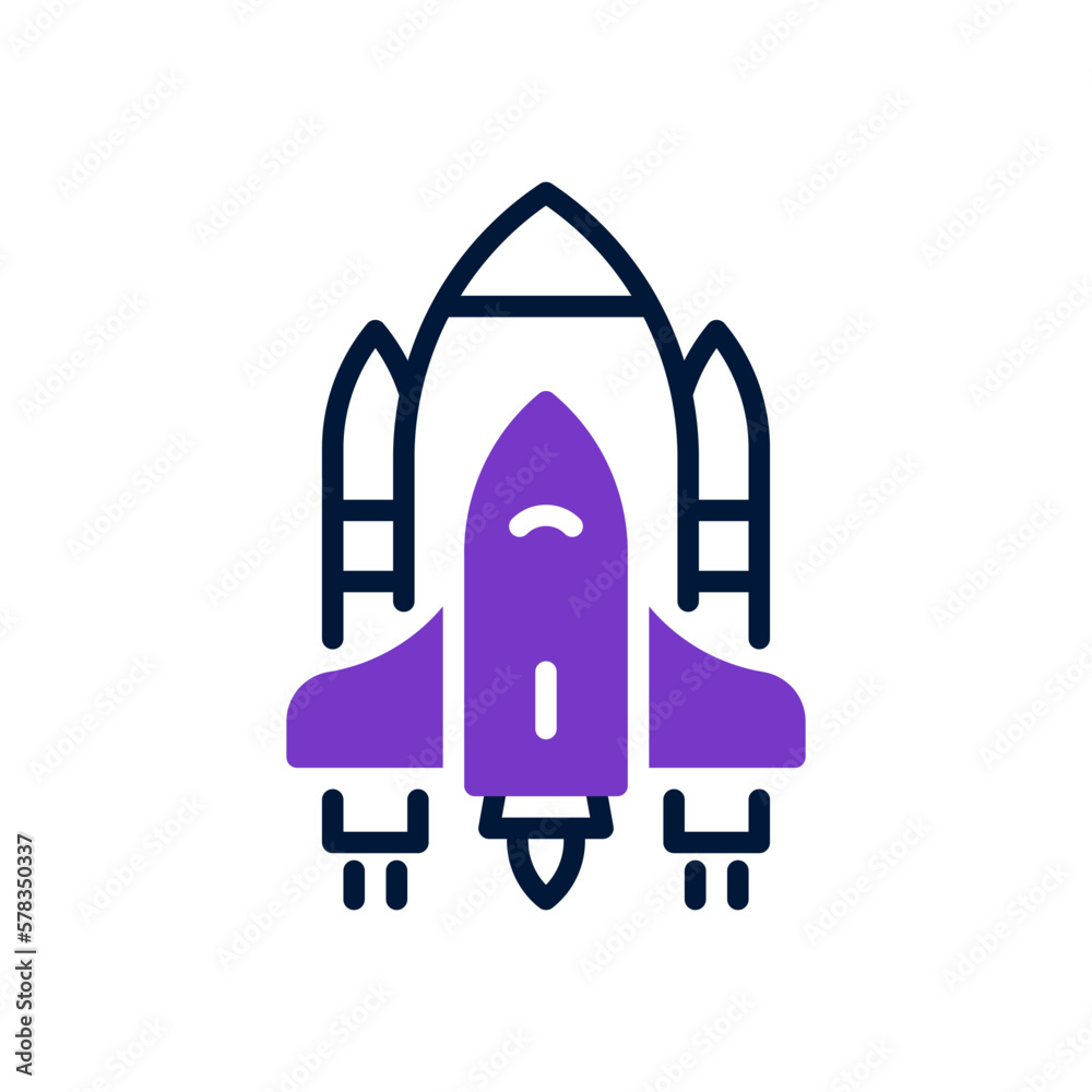 space shuttle icon for your website design, logo, app, UI. space shuttle icon for your website design, logo, app, UI.