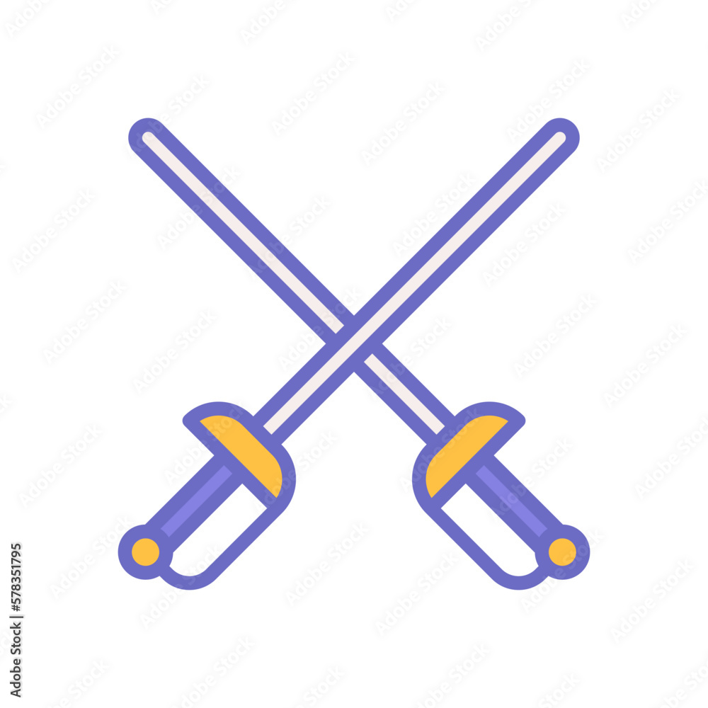 fencing icon for your website design, logo, app, UI. fencing icon for your website design, logo, app, UI.