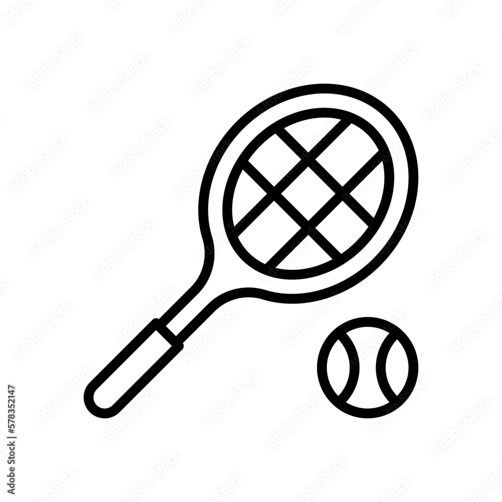 tennis icon for your website design, logo, app, UI. tennis icon for your website design, logo, app, UI.