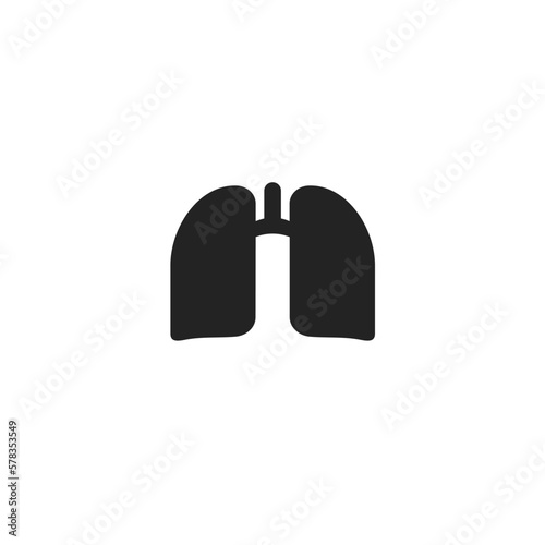 Smoking - Pictogram (icon) 