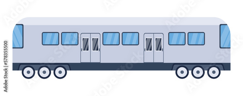 Train Carriage 