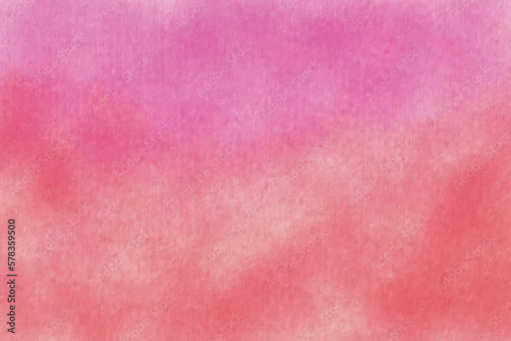 Fototapeta premium Abstract colorful soft watercolor texture background