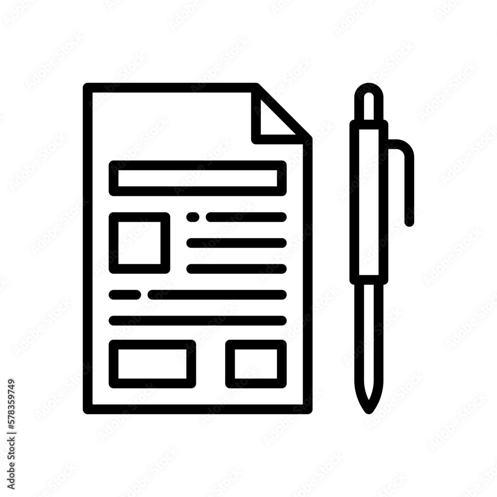 contract icon for your website design, logo, app, UI. contract icon for your website design, logo, app, UI.