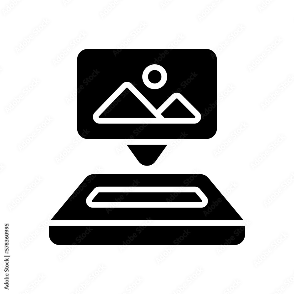 virtual reality icon for your website design, logo, app, UI. virtual reality icon for your website design, logo, app, UI.