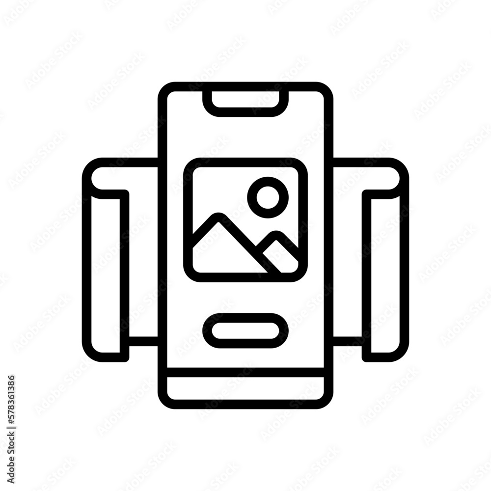 smartphone icon for your website design, logo, app, UI. smartphone icon for your website design, logo, app, UI.