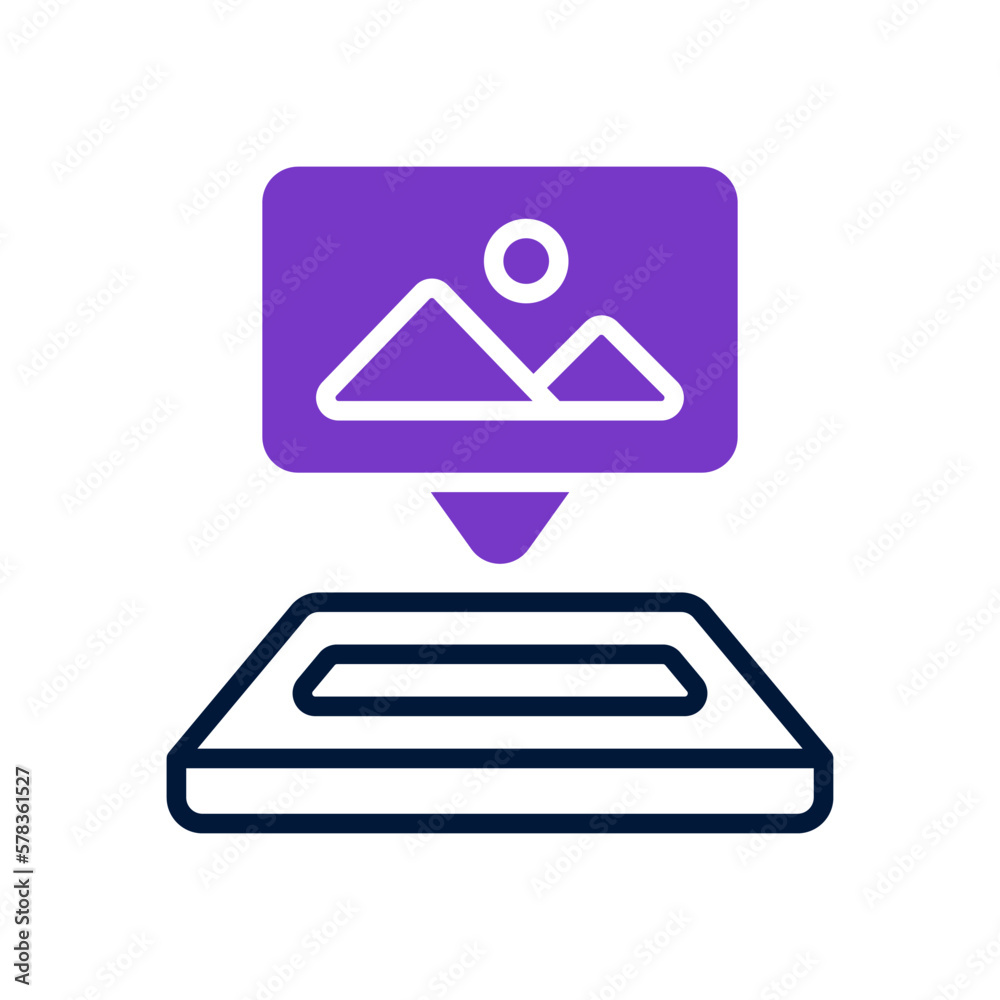 virtual reality icon for your website design, logo, app, UI. virtual reality icon for your website design, logo, app, UI.