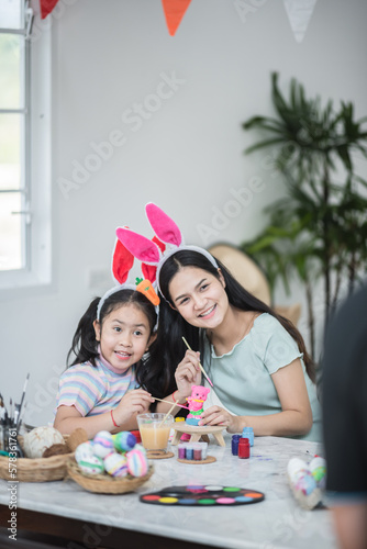 easter celebration concept ...