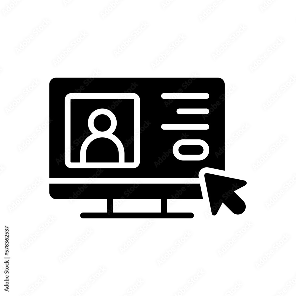 login icon for your website design, logo, app, UI. login icon for your website design, logo, app, UI.