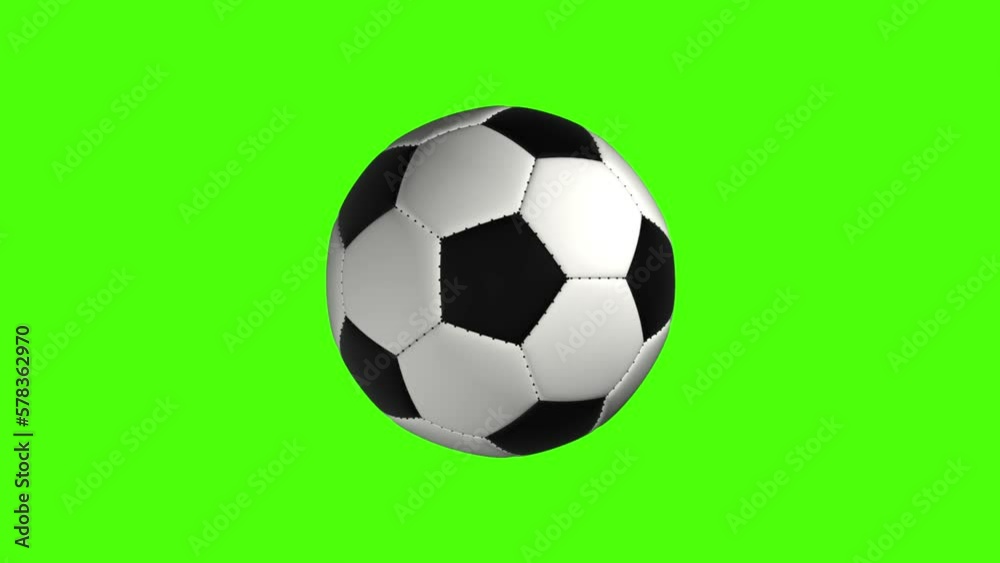 soccer ball isolated
soccer football green screen
rotating football
seamless looping