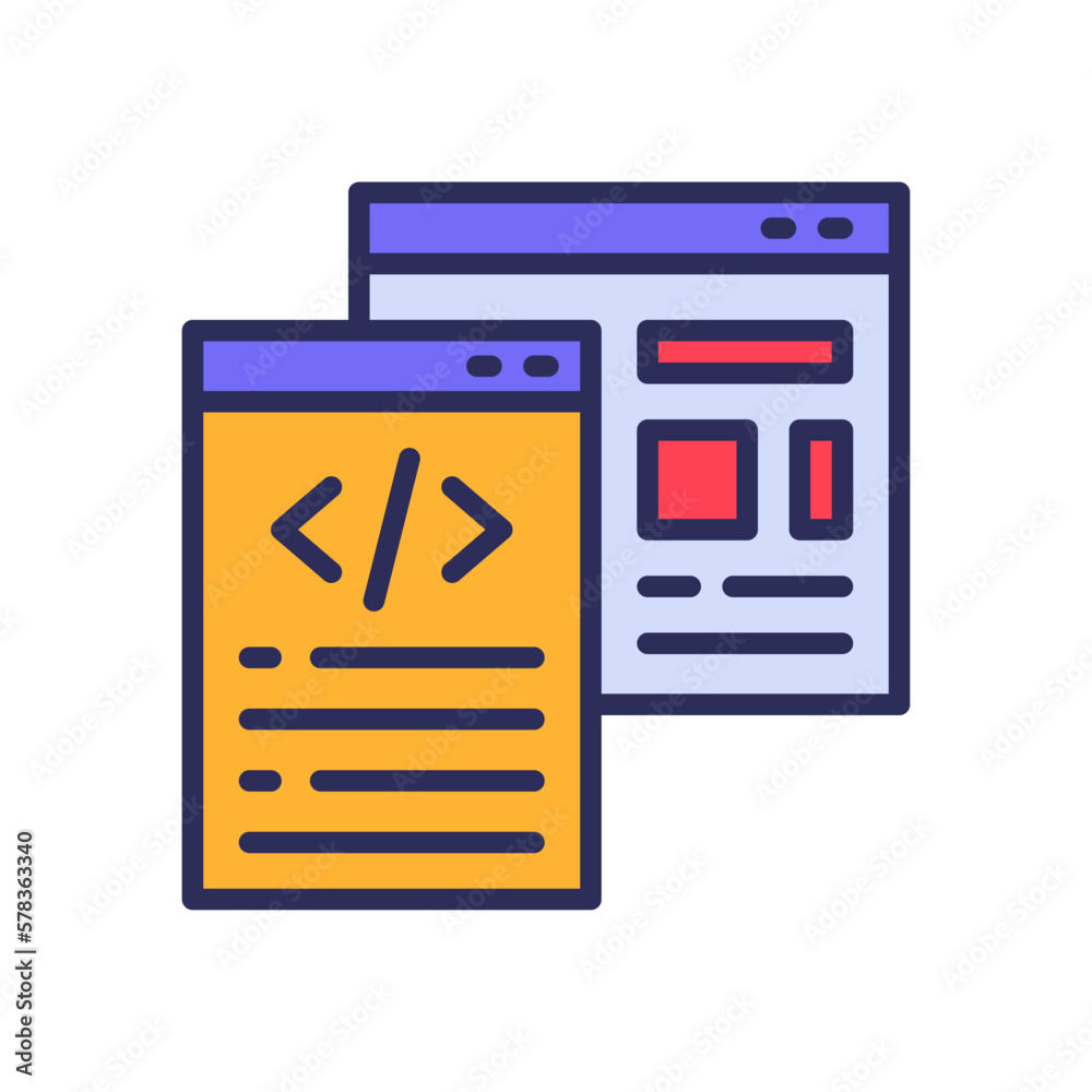 programming icon for your website, mobile, presentation, and logo design. programming icon for your website, mobile, presentation, and logo design.