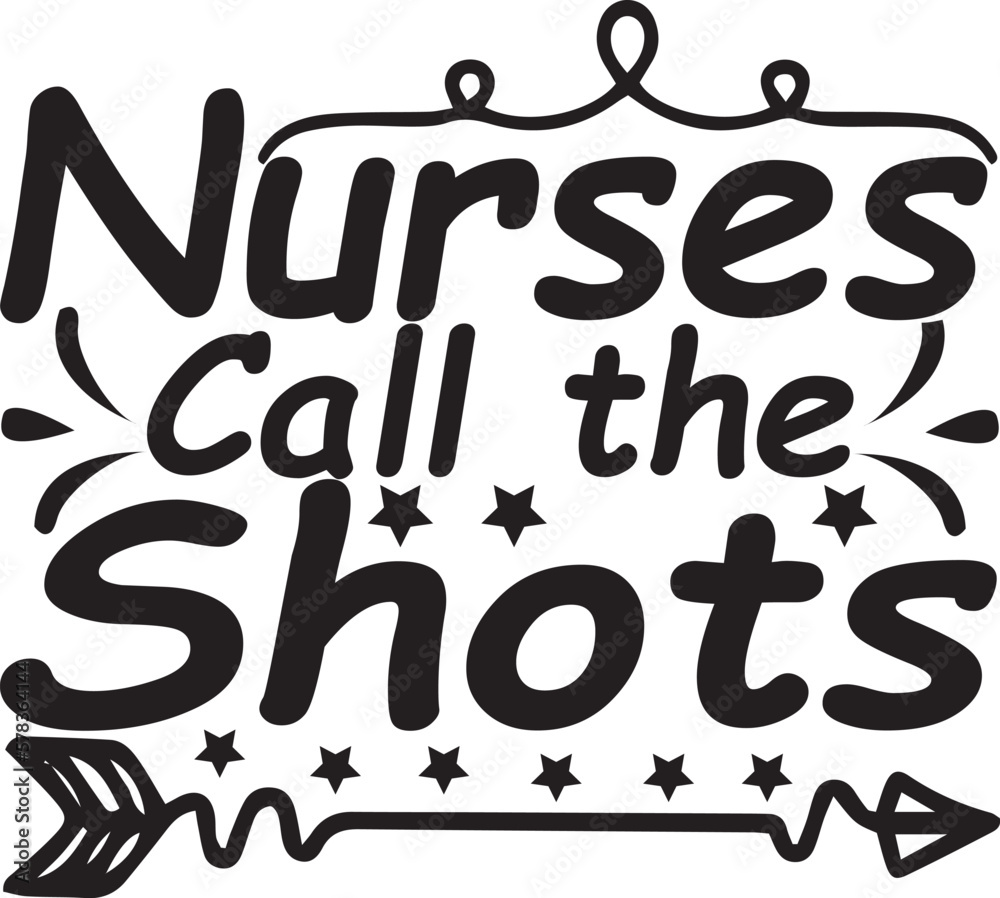 Nurse Svg,nurses Call The Shots Svg,nurse Injection Svg, Heart Pulse