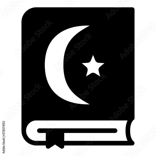 quran book icon