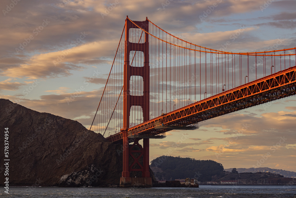 Obraz premium Golden Gate Bridge