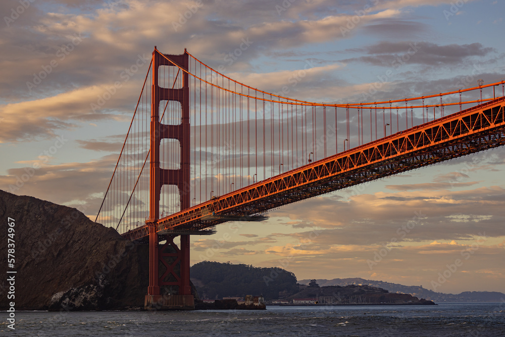 Obraz premium Golden Gate Bridge