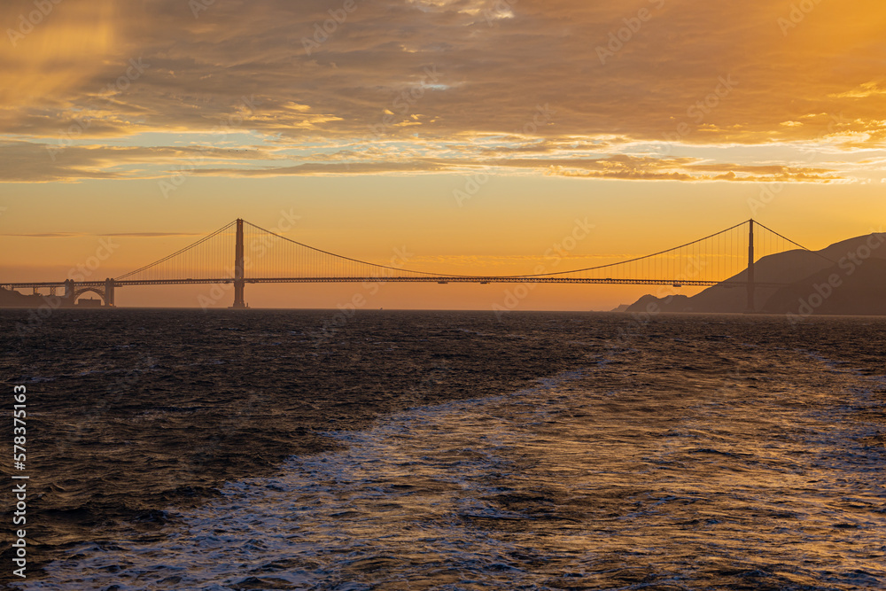Obraz premium Golden Gate Bridge