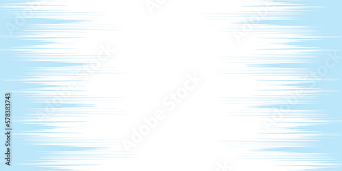 illustration of vector background with blue colored striped pattern