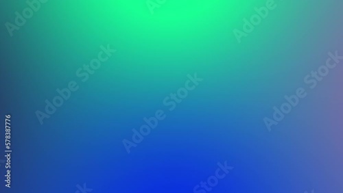 Abstract Gradient Background Seamless Looping Motion